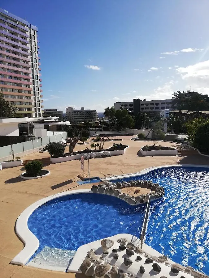Apartment Residence Paraiso Del Sur Costa Adeje  Spain
