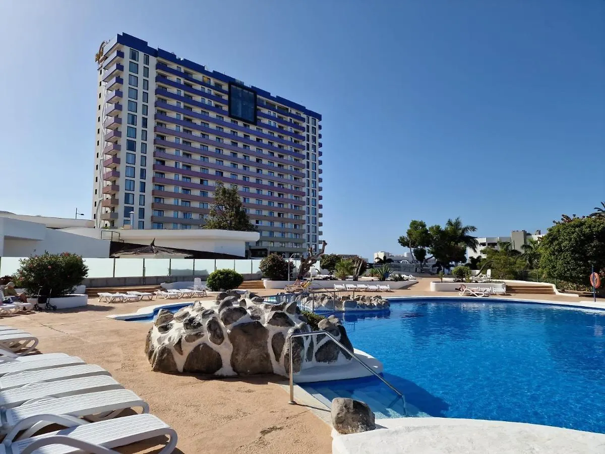 Residence Paraiso Del Sur Costa Adeje