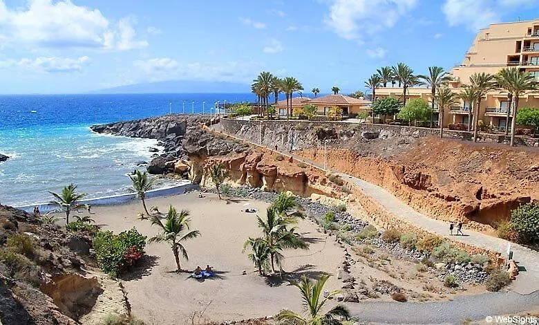 Apartment Residence Paraiso Del Sur Costa Adeje